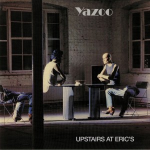 LP YAZOO - Upstairs At Eric'S 