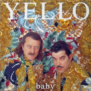 CD YELLO - Baby CD YELLO - Baby