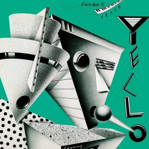 CD YELLO - Claro Que Si CD YELLO - Claro Que Si