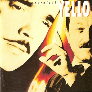 CD YELLO - Essential CD YELLO - Essential