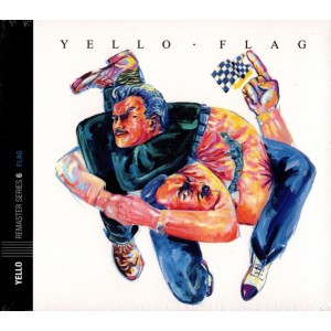 CD YELLO - Flag CD YELLO - Flag