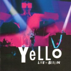 CD YELLO "LIVE IN BERLIN" (2CD)