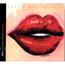 CD YELLO "ONE SECOND"