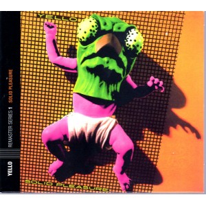 CD YELLO - Solid Pleasure CD YELLO - Solid Pleasure