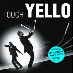 LP YELLO - Touch Yello (2LP) Colored LP YELLO - Touch Yello (2LP) Colored