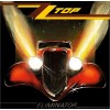 CD ZZ TOP - Eliminator 