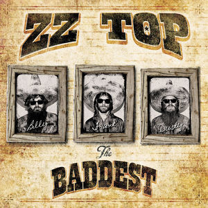CD ZZ TOP - The Very Baddest Of (2CD) CD ZZ TOP - The Very Baddest Of (2CD)