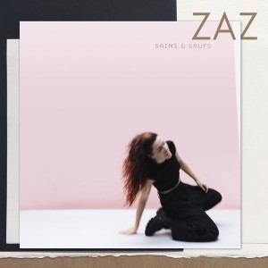 LP ZAZ - Sains Et Saufs LP ZAZ - Sains Et Saufs