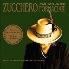 CD ZUCCHERO "ALL THE BEST + ZU & Co"  BOX