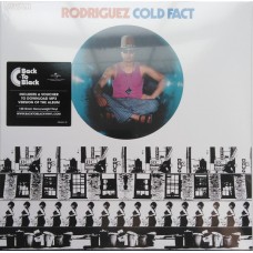 LP RODRIGUEZ "COLD FACT" 