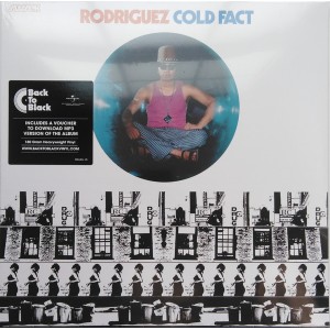 LP RODRIGUEZ - Cold Fact LP RODRIGUEZ - Cold Fact