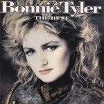 CD BONNIE TYLER "THE BEST"  